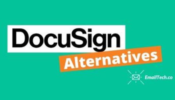 6 Best DocuSign Alternatives For Your Business in 2023